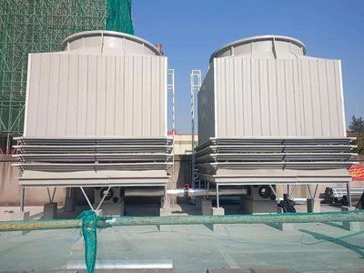 玻璃钢冷却塔核心材质与性